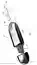 Fig. 03 - Electronic device for analysis of a body fluid