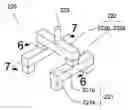 Fig. 01 - MEMS probe card with elastic multi-layer structure