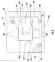 Fig. 07 - Alignment receptacle of a sensor adapted to interact with a pin to generate position data along at least two transverse axes for docking a test head