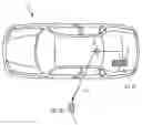 Fig. 01 - System for harmonizing a motor vehicle's status information between at least two ID transmitters