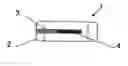 Fig. 01 - Capsule for the electronic identification of ruminants of any weight and age