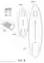 Fig. 09 - Networked RF tag for tracking baggage
