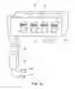 Fig. 07 - Networked RF tag for tracking baggage