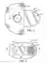 Fig. 02 - Theft deterrent device with onboard alarm