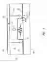 Fig. 04 - Sensor intended to be embedded in a layer of cement material of a pavement and security system including said sensor