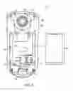 Fig. 06 - RF test access for testing antenna in mobile communication device