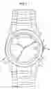 Fig. 02 - Radio controlled timepiece, electronic device and time correction method