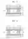 Fig. 04 - Plasma display panel without transparent electrodes