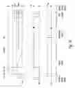 Fig. 11 - Driving method for significantly reducing addressing time in plasma display panel