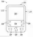 Fig. 01 - ORIENTATION DEPENDENT FUNCTIONALITY OF AN ELECTRONIC DEVICE