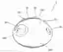 Fig. 01 - Operating structure of electric pointing device