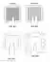 Fig. 16 - Illuminated touchpad