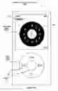 Fig. 08 - Text entry interface for a portable communication device