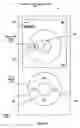 Fig. 09 - Text entry interface for a portable communication device