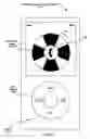 Fig. 10 - Text entry interface for a portable communication device