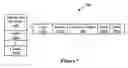 Fig. 12 - Text entry interface for a portable communication device