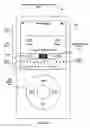 Fig. 13 - Text entry interface for a portable communication device