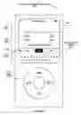 Fig. 17 - Text entry interface for a portable communication device