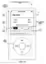 Fig. 24 - Text entry interface for a portable communication device