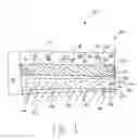 Fig. 02 - Optical touch pad with multilayer waveguide