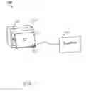 Fig. 12 - Optical touch pad with multilayer waveguide