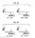Fig. 06 - Coordinate input device working with at least display screen and desk-top surface as the pointing areas thereof