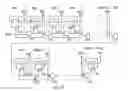 Fig. 40 - Circuit of multiplexing inkjet print system and control circuit thereof