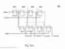 Fig. 45 - Circuit of multiplexing inkjet print system and control circuit thereof