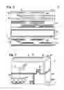 Fig. 03 - Method of making a fluid ejection head for a fluid ejection device