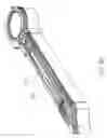 Fig. 35 - Inkjet printhead with ink spread restriction walls