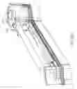 Fig. 45 - Inkjet printhead with ink spread restriction walls