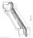 Fig. 49 - Inkjet printhead with ink spread restriction walls