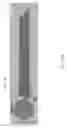 Fig. 56 - Inkjet printhead with ink spread restriction walls