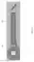 Fig. 60 - Inkjet printhead with ink spread restriction walls