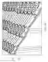Fig. 62 - Inkjet printhead with ink spread restriction walls