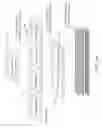 Fig. 68 - Inkjet printhead with ink spread restriction walls