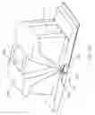 Fig. 75 - Inkjet printhead with ink spread restriction walls