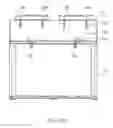 Fig. 24 - Inkjet printhead having independent modular components