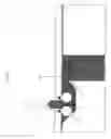 Fig. 05 - Fluid ejector having an anisotropic surface chamber etch
