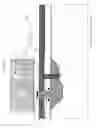 Fig. 23 - Fluid ejector having an anisotropic surface chamber etch