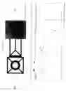 Fig. 31 - Fluid ejector having an anisotropic surface chamber etch