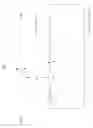 Fig. 37 - Fluid ejector having an anisotropic surface chamber etch