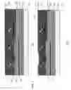 Fig. 06 - Monolithic fabrication method and structure of array nozzles on thermal inkjet print head