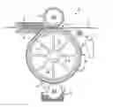Fig. 01 - Circuitry for printer