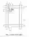 Fig. 02 - Liquid crystal display device with a capacitance-compensated structure