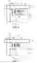 Fig. 06 - Liquid crystal display device with a capacitance-compensated structure