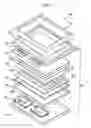 Fig. 02 - Flat display apparatus with reduced electromagnetic radiation emission