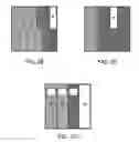 Fig. 07 - Sub-pixel structure in transflective color liquid crystal display