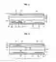 Fig. 08 - In-plane switching mode liquid crystal display with a retardation layer formed directly on a color filter substrate in a reflection region