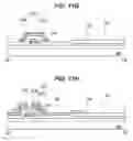 Fig. 20 - Array substrate for in-plane switching mode liquid crystal display device and method of fabricating the same